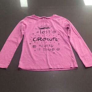 Girls shirt